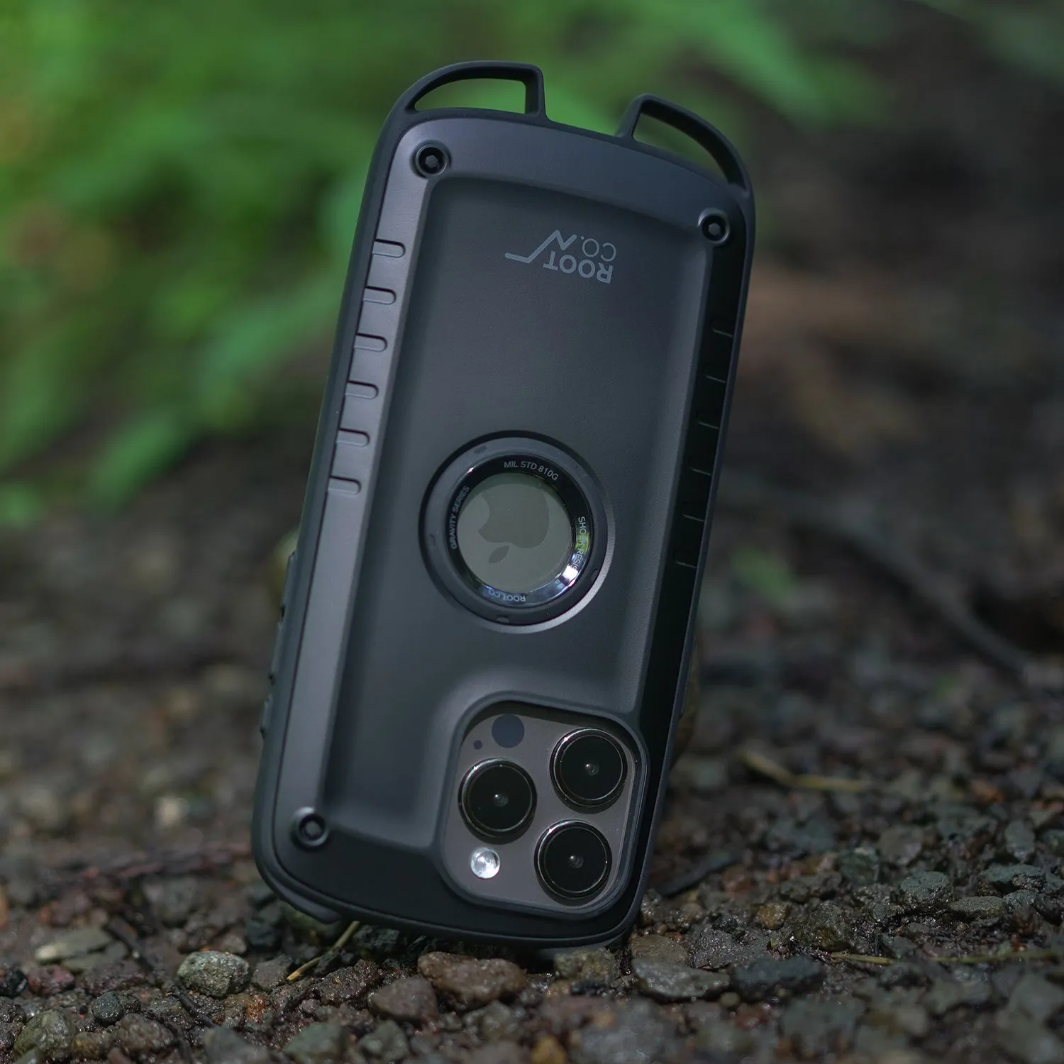 ROOT CO. | ルート　[iPhone15ProMax専用]GRAVITY Shock Resist Case Rugged.