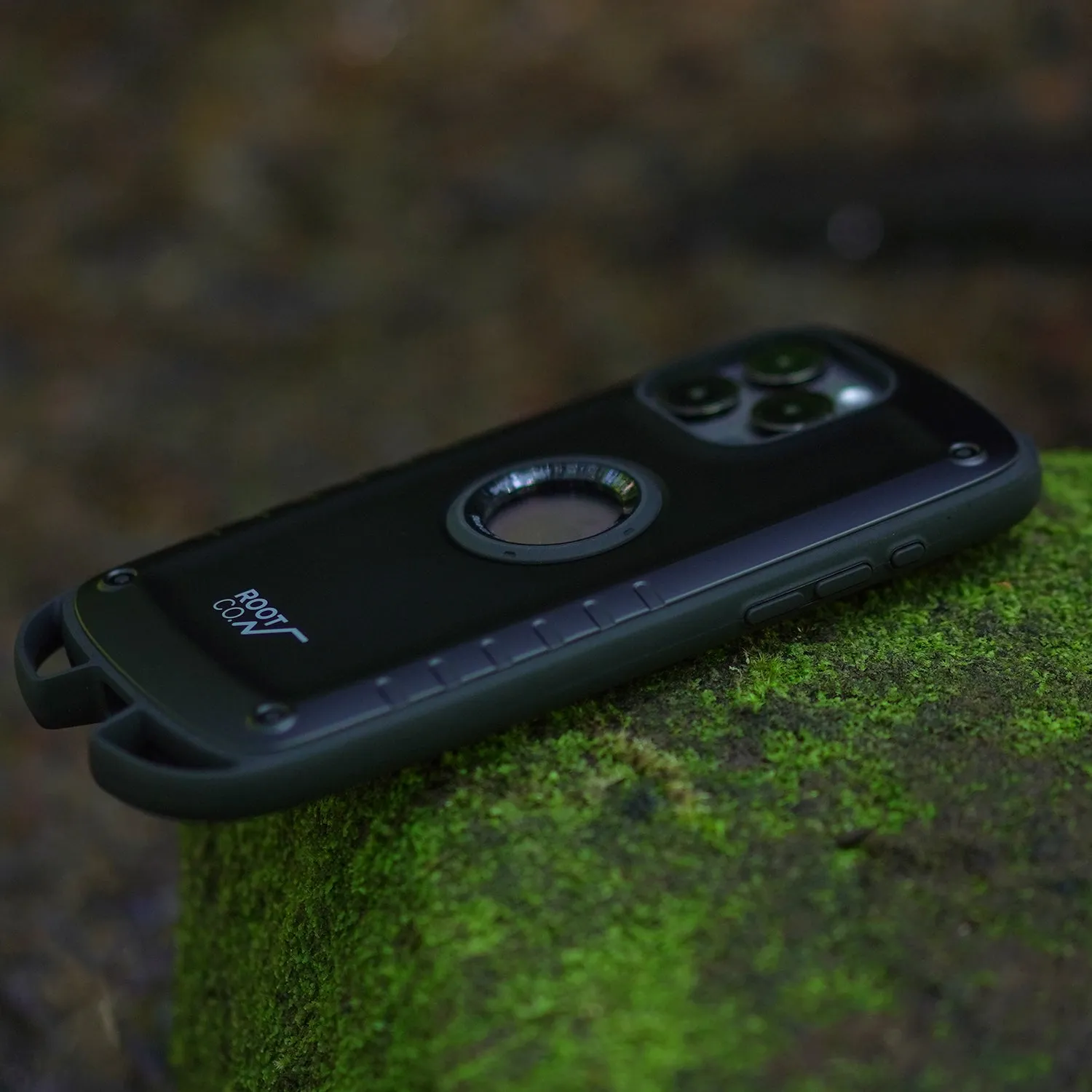ROOT CO. | ルート　[iPhone15ProMax専用]GRAVITY Shock Resist Case Rugged.