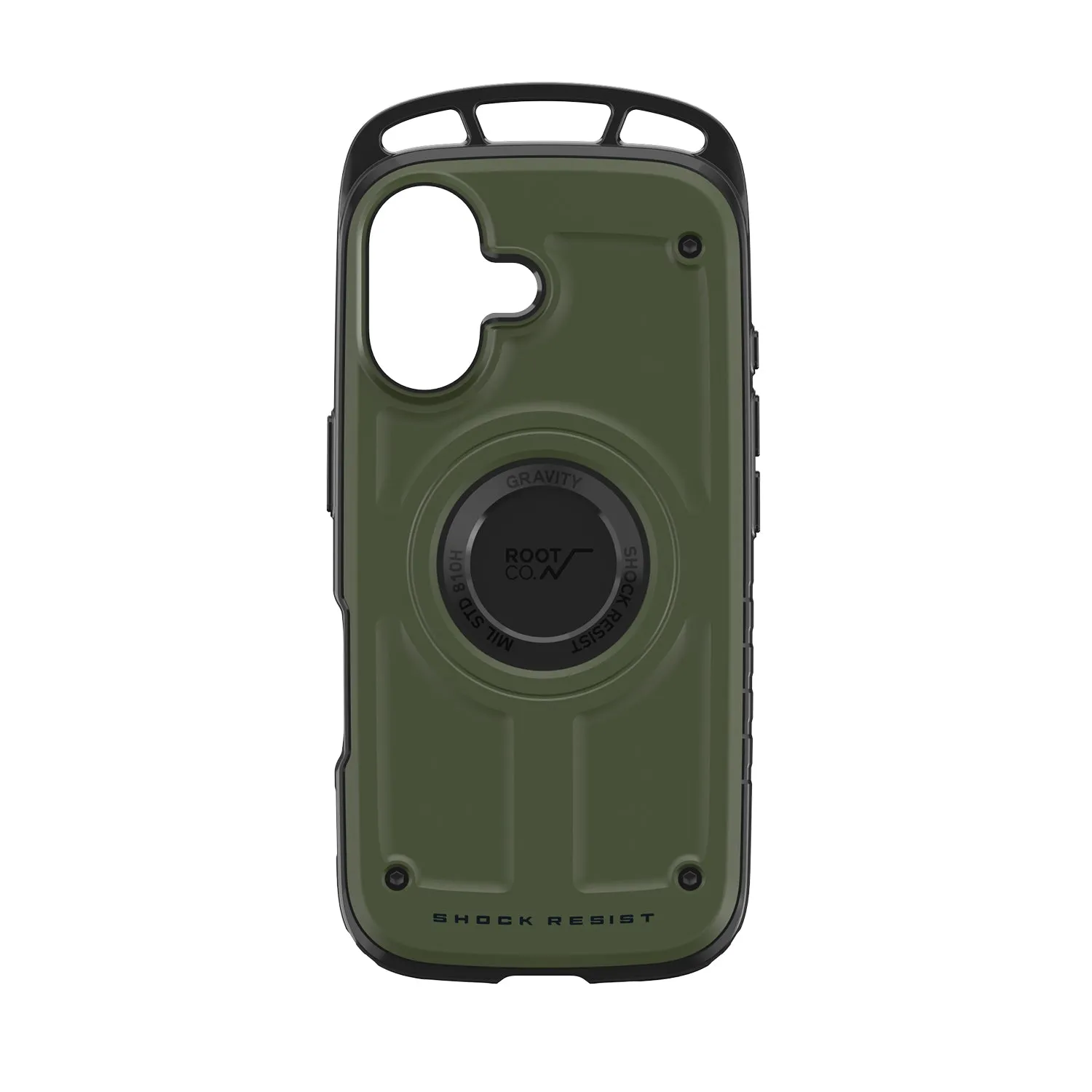 ROOT CO. | ルート　[iPhone16専用]GRAVITY Shock Resist Case Pro.