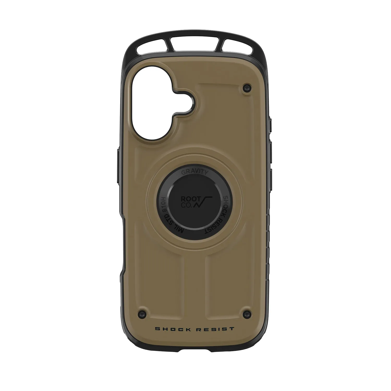 ROOT CO. | ルート　[iPhone16専用]GRAVITY Shock Resist Case Pro.