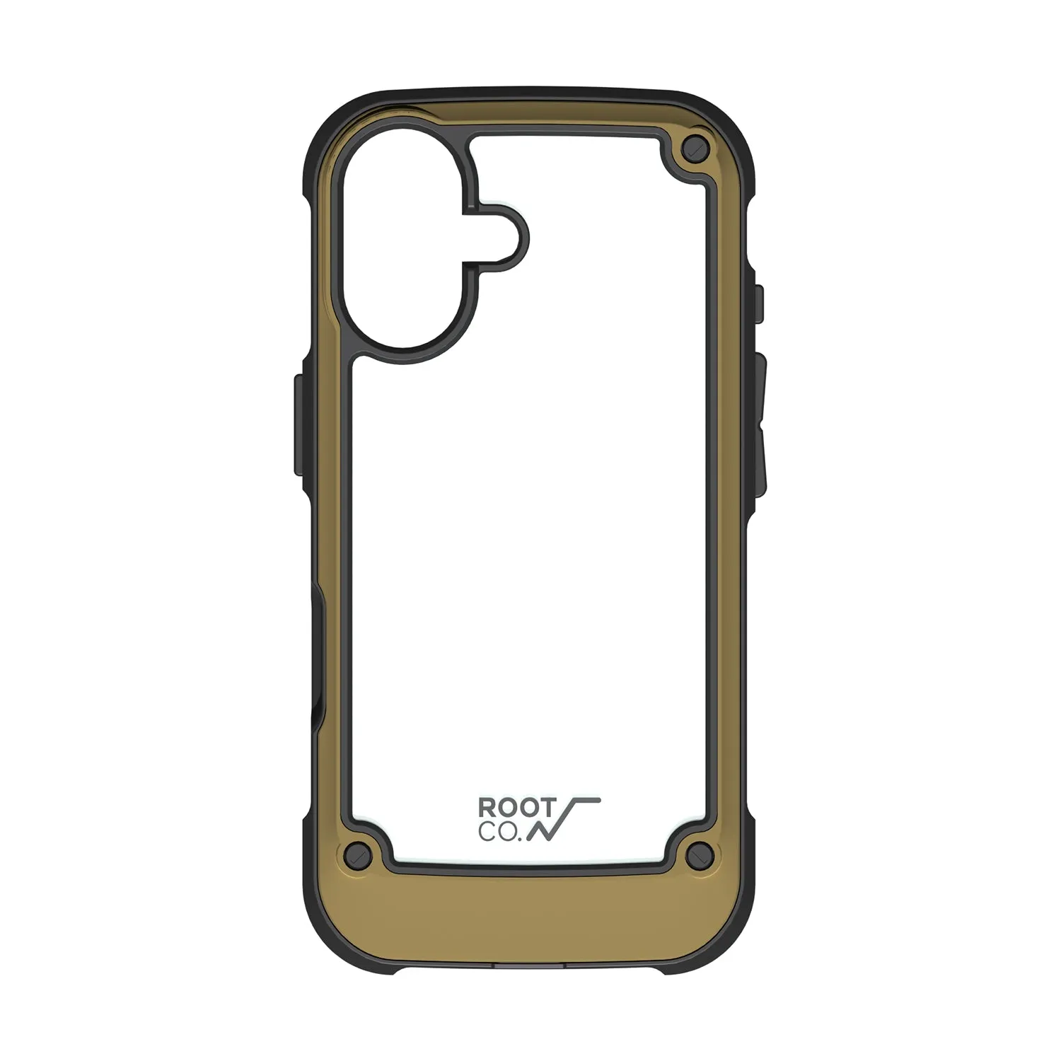 ROOT CO. | ルート　[iPhone16専用]GRAVITY Shock Resist Tough & Basic Case.