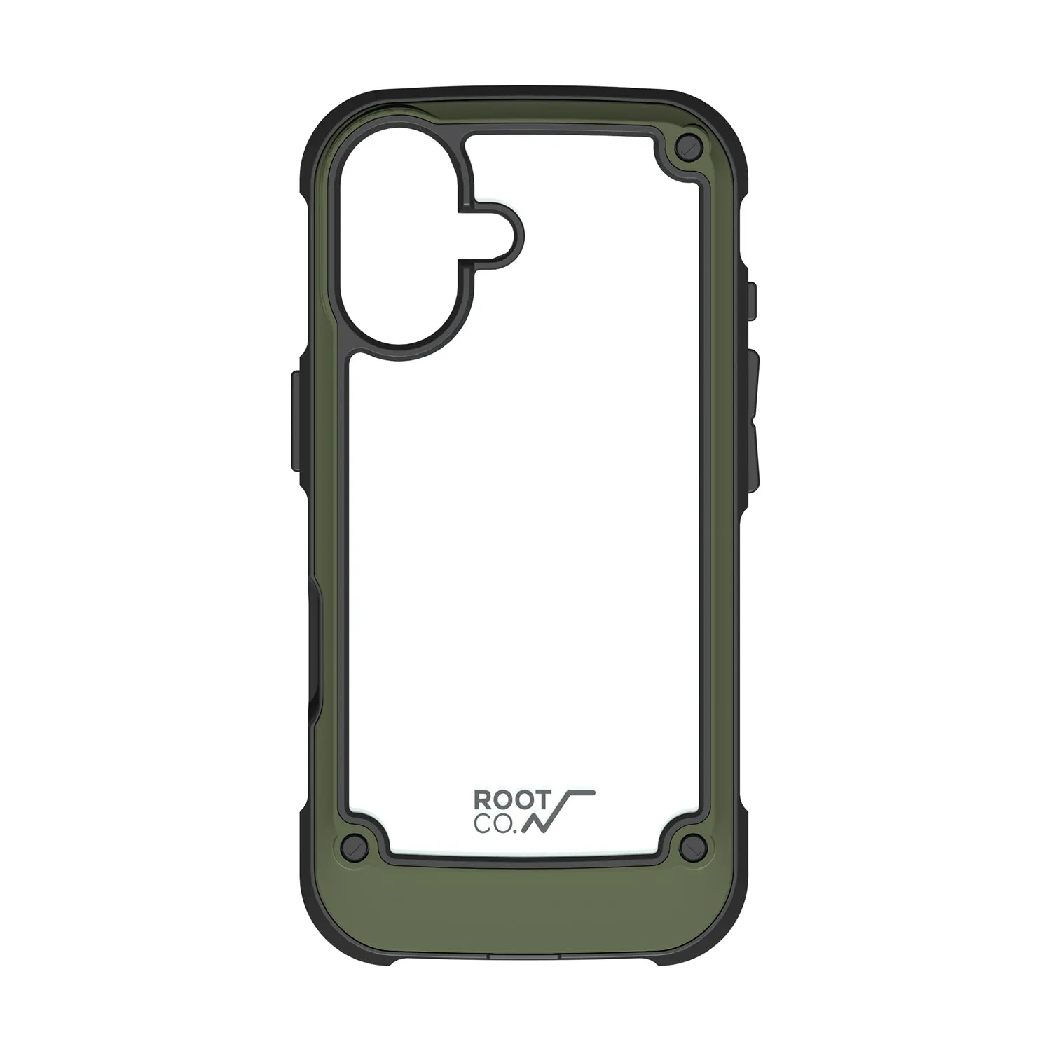 ROOT CO. | ルート　[iPhone16専用]GRAVITY Shock Resist Tough & Basic Case.