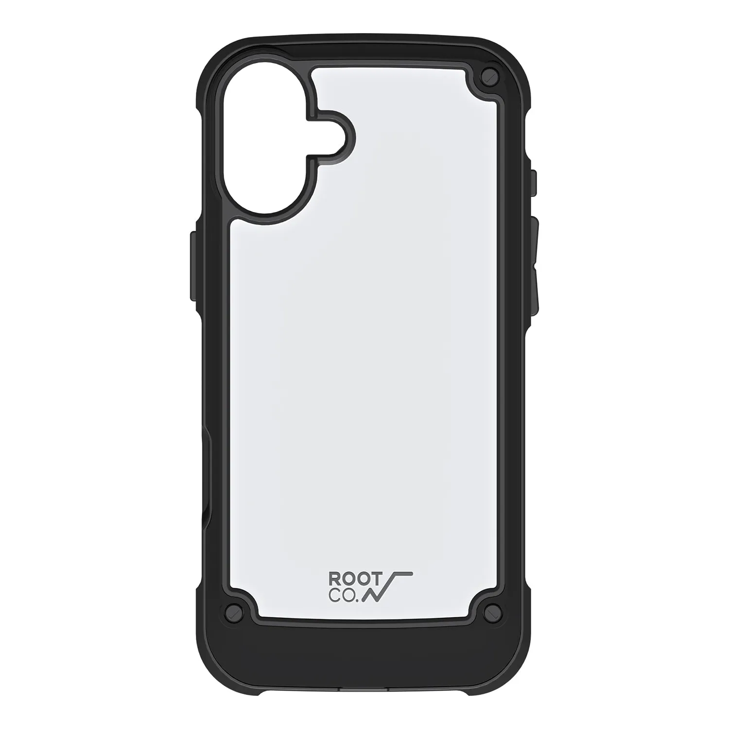 ROOT CO. | ルート　[iPhone16Plus専用]GRAVITY Shock Resist Tough & Basic Case.