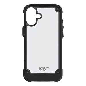 ROOT CO. | ルート　[iPhone16Plus専用]GRAVITY Shock Resist Tough & Basic Case.