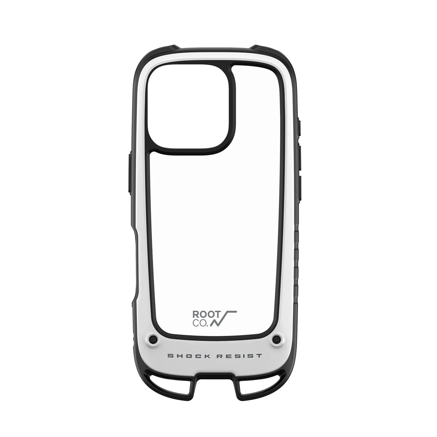 ROOT CO. | ルート　[iPhone16Pro専用]GRAVITY Shock Resist Case  Hold.