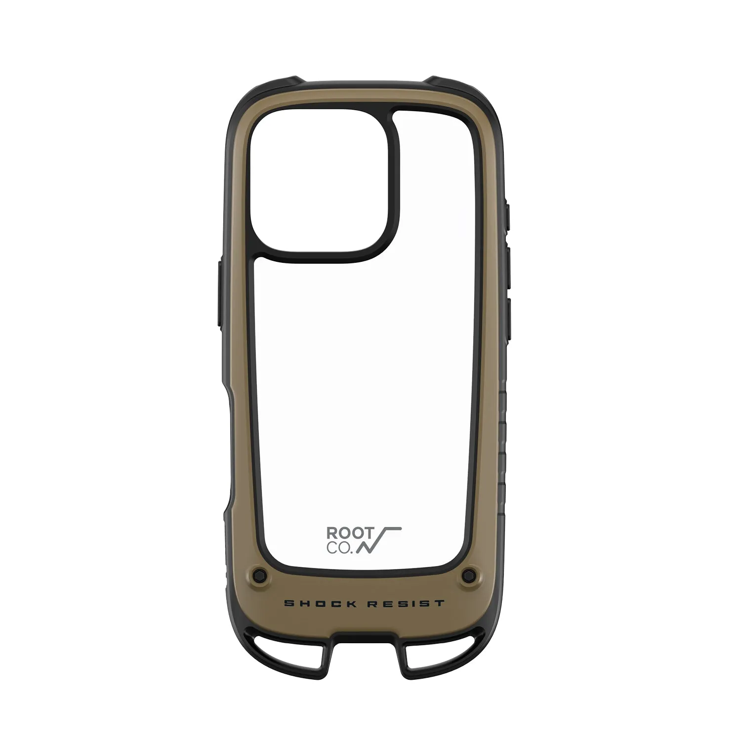 ROOT CO. | ルート　[iPhone16Pro専用]GRAVITY Shock Resist Case  Hold.