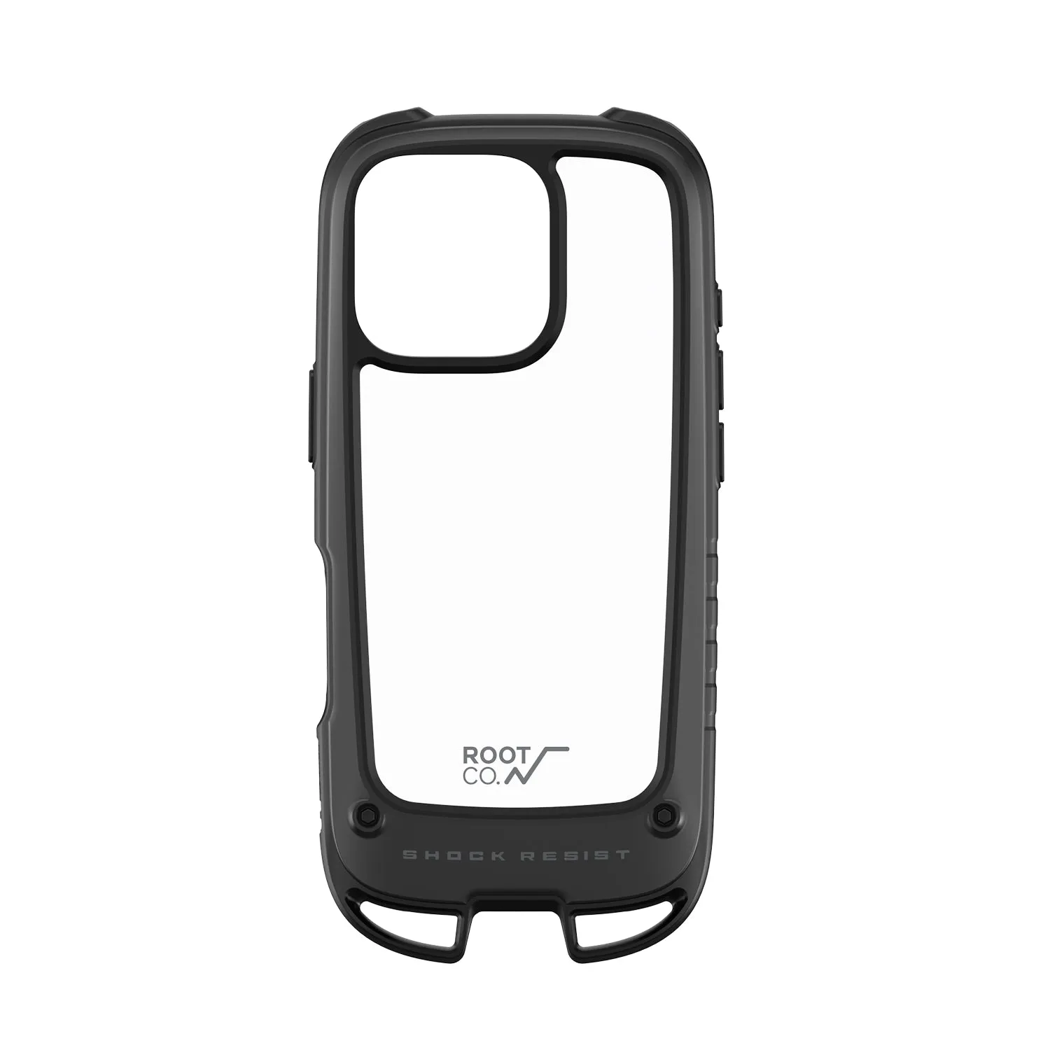 ROOT CO. | ルート　[iPhone16Pro専用]GRAVITY Shock Resist Case  Hold.