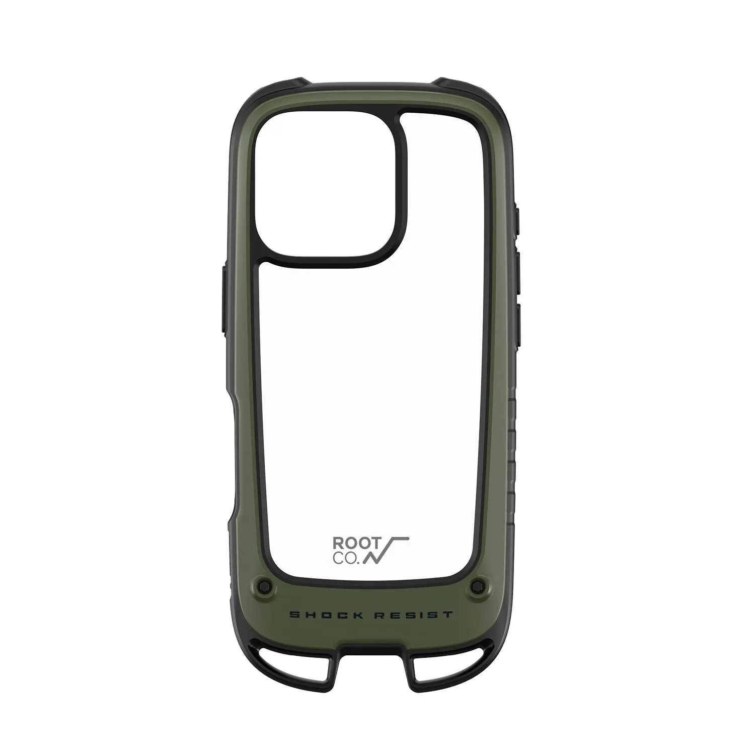 ROOT CO. | ルート　[iPhone16Pro専用]GRAVITY Shock Resist Case  Hold.