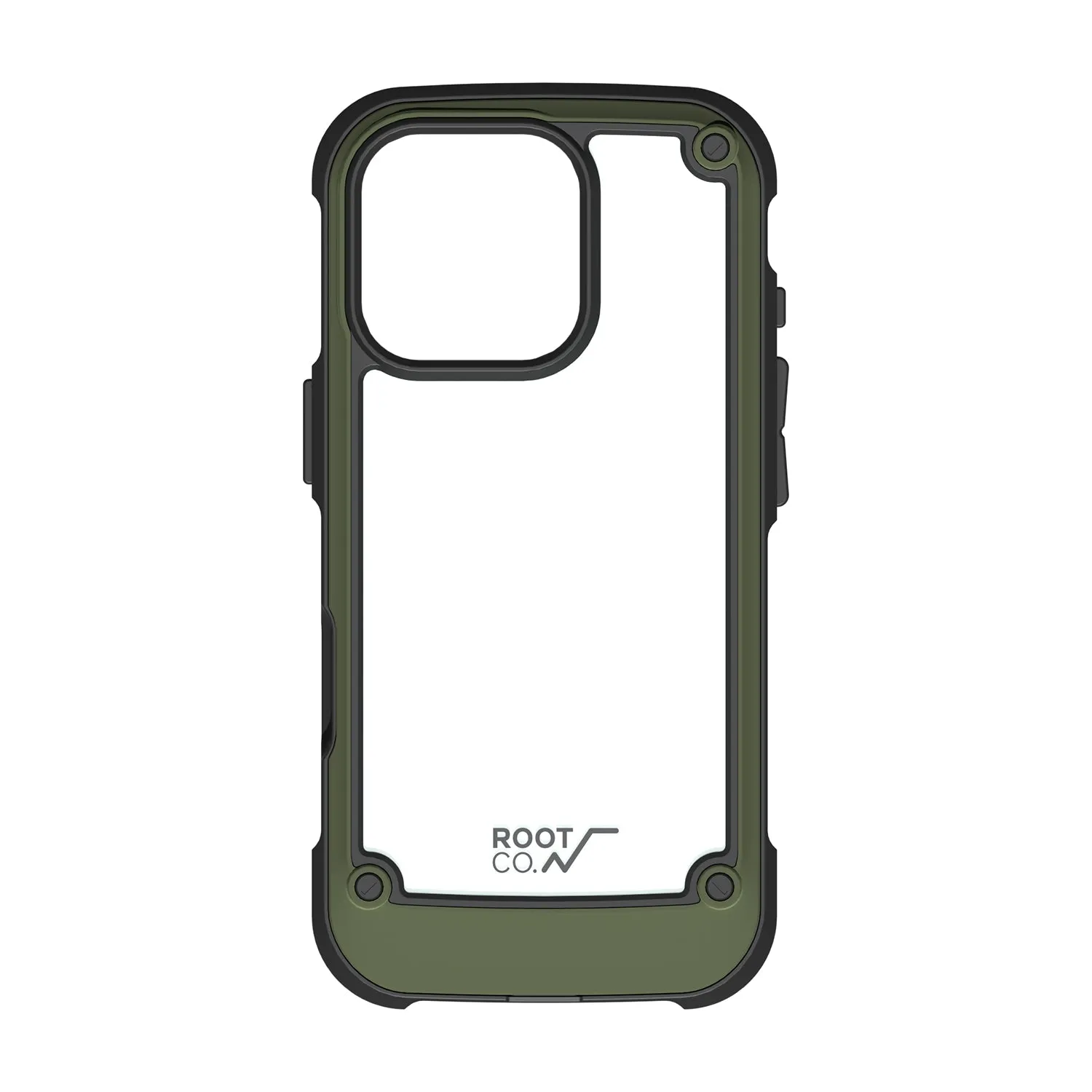ROOT CO. | ルート　[iPhone16Pro専用]GRAVITY Shock Resist Tough & Basic Case.