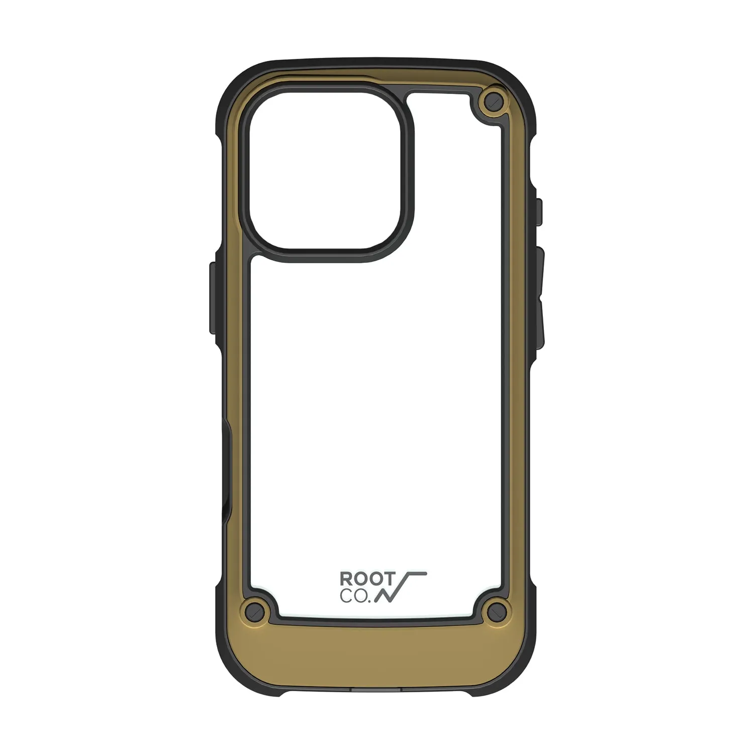 ROOT CO. | ルート　[iPhone16Pro専用]GRAVITY Shock Resist Tough & Basic Case.