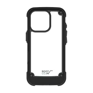 ROOT CO. | ルート　[iPhone16Pro専用]GRAVITY Shock Resist Tough & Basic Case.