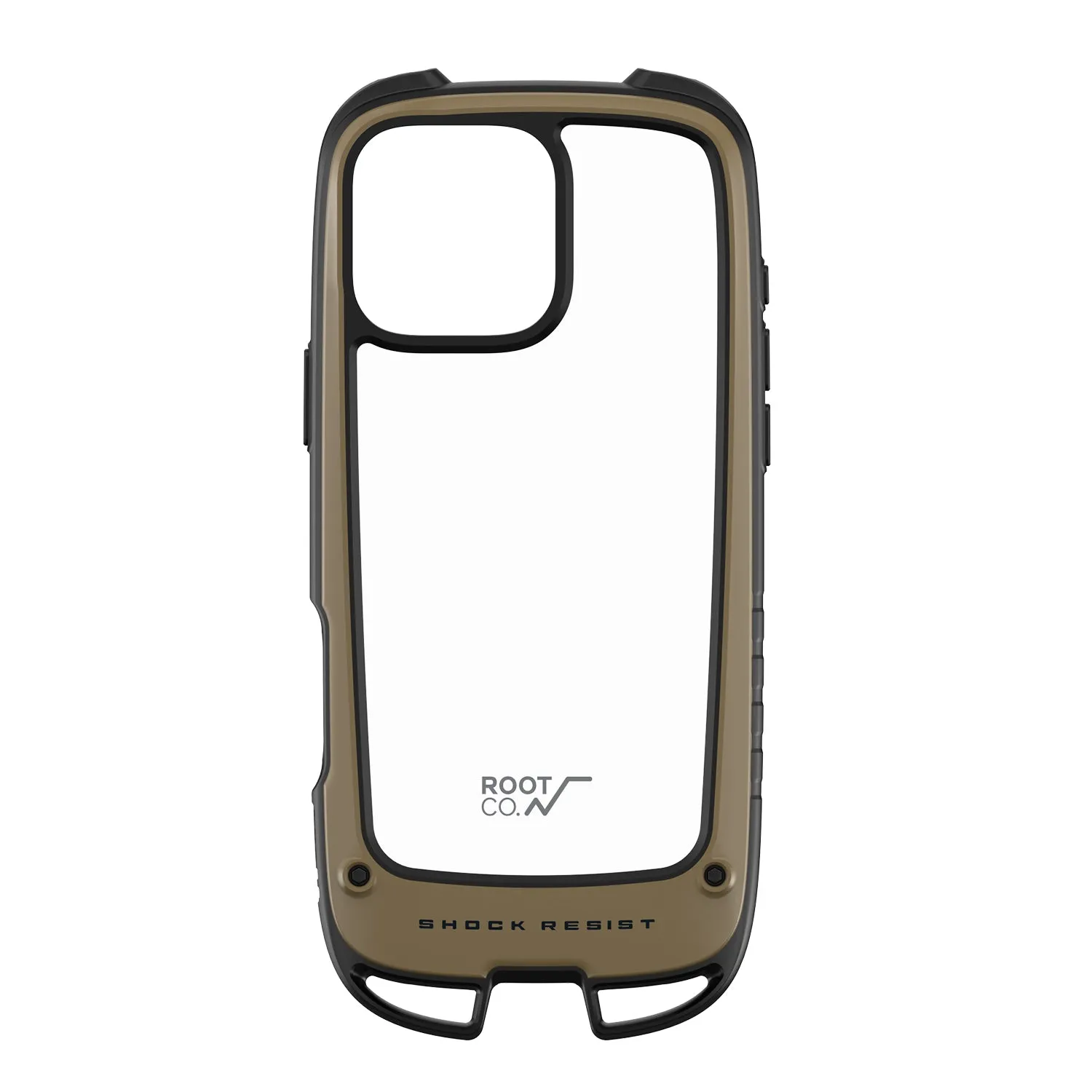 ROOT CO. | ルート　[iPhone16ProMax専用]GRAVITY Shock Resist Case  Hold.