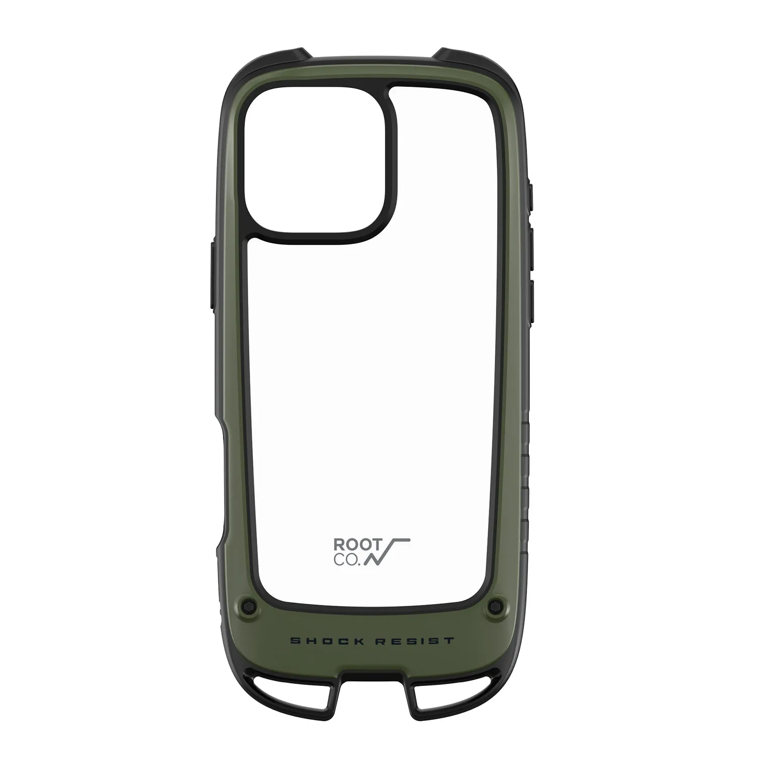 ROOT CO. | ルート　[iPhone16ProMax専用]GRAVITY Shock Resist Case  Hold.