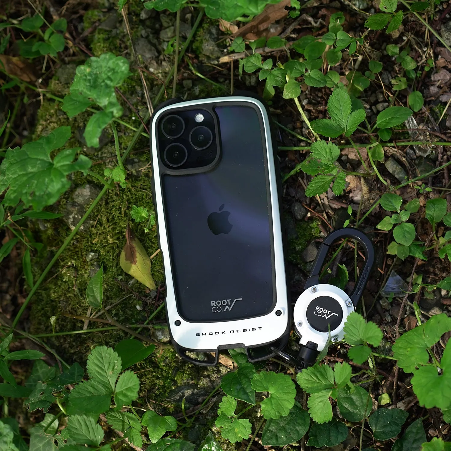 ROOT CO. | ルート　[iPhone16ProMax専用]GRAVITY Shock Resist Case  Hold.