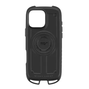 ROOT CO. | ルート　[iPhone16ProMax専用]GRAVITY Shock Resist Case Rugged.