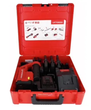 Rothenberger ROMAX Compact III AMP set M 15-22-28 1000004274