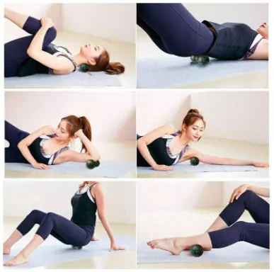 Rouleau de massage Foam Roller