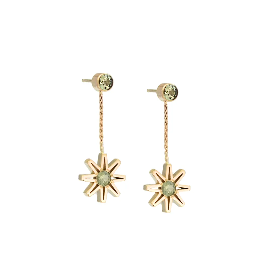 Rowel Dangles