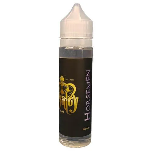 Royalty Premium eJuice - Horsemen