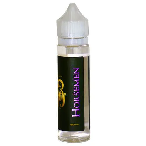 Royalty Premium eJuice - Horsemen