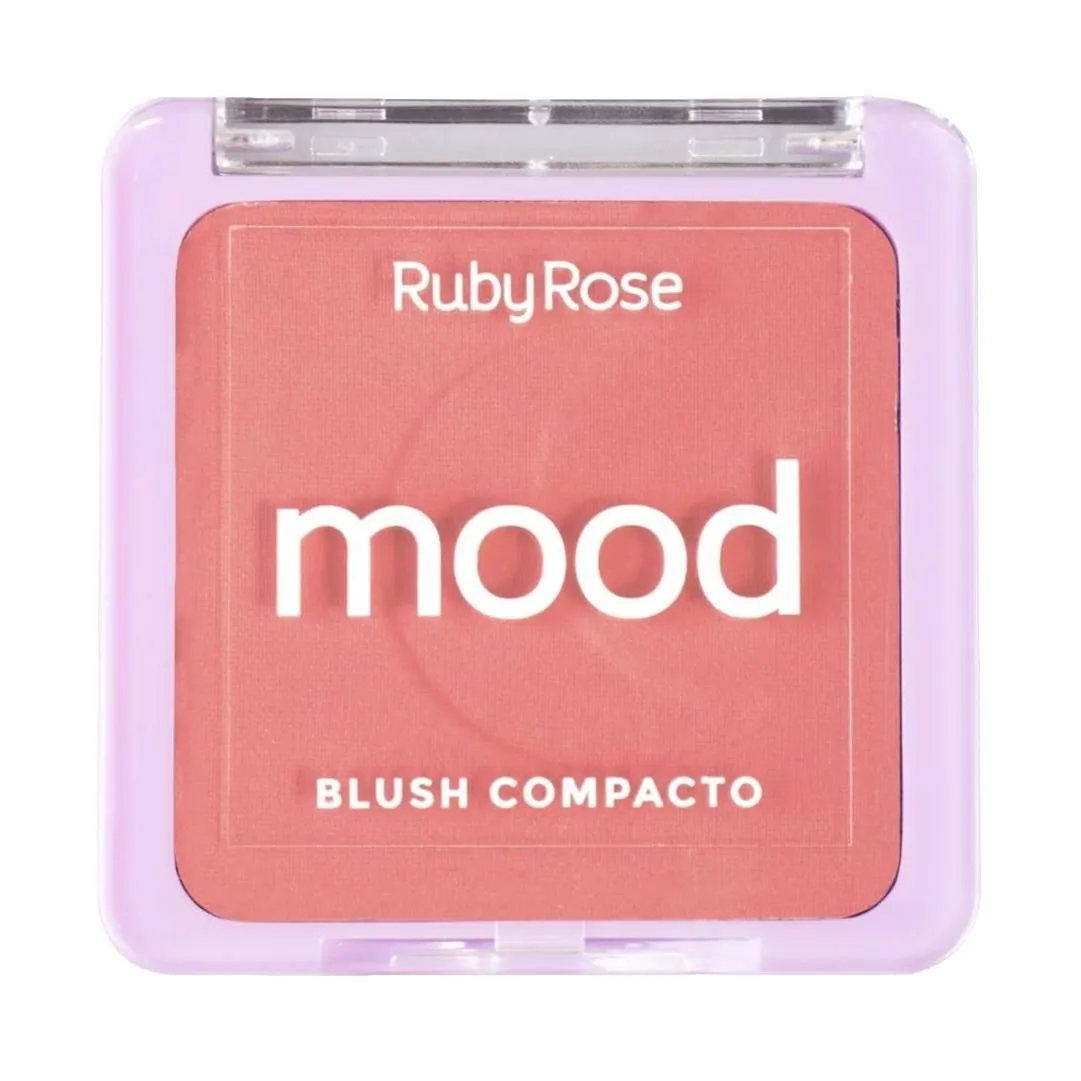 Ruby rose mood compact blush hb-582