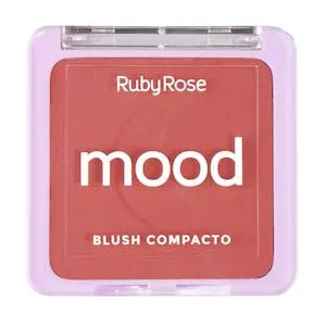 Ruby rose mood compact blush hb-582