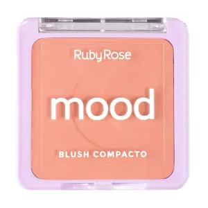 Ruby rose mood compact blush hb-582