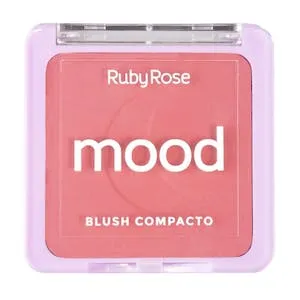 Ruby rose mood compact blush hb-582