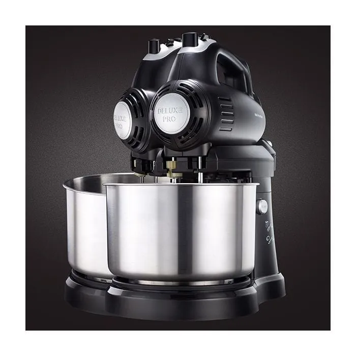Russell Hobbs Deluxe Pro Stand Bowl Mixer RHSBM40