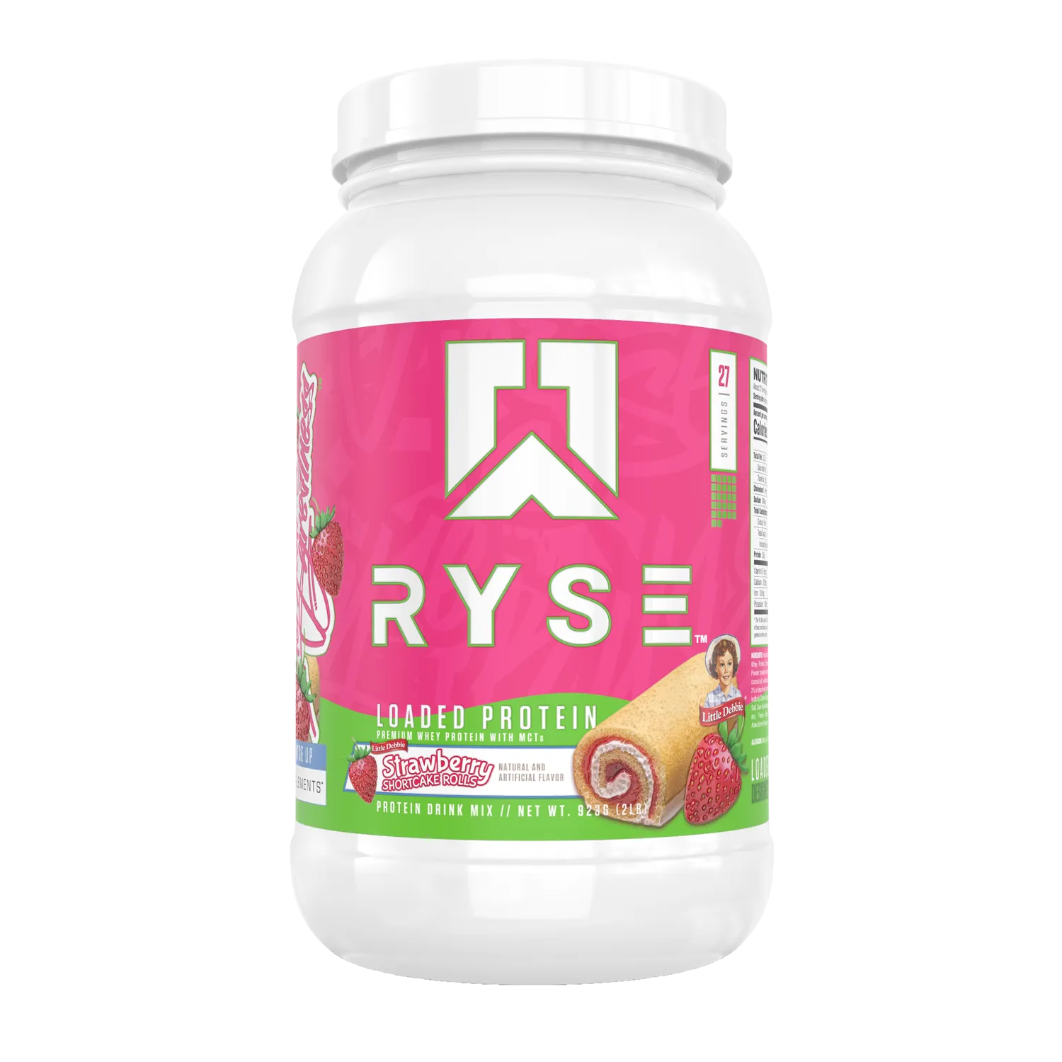 Ryse LOADED PROTEIN 27 porciones