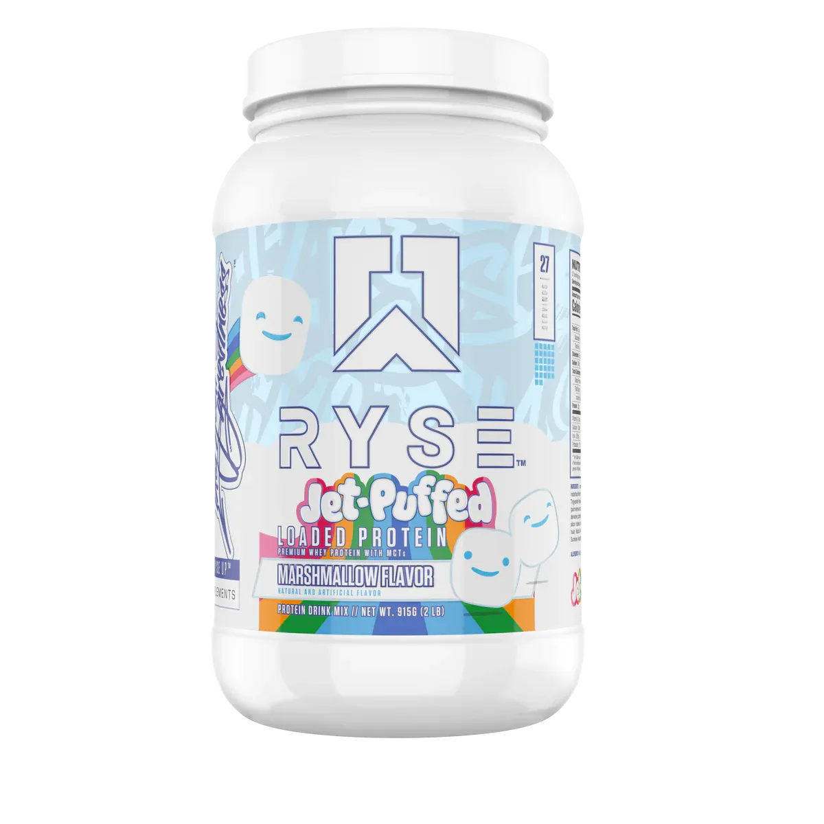 Ryse LOADED PROTEIN 27 porciones