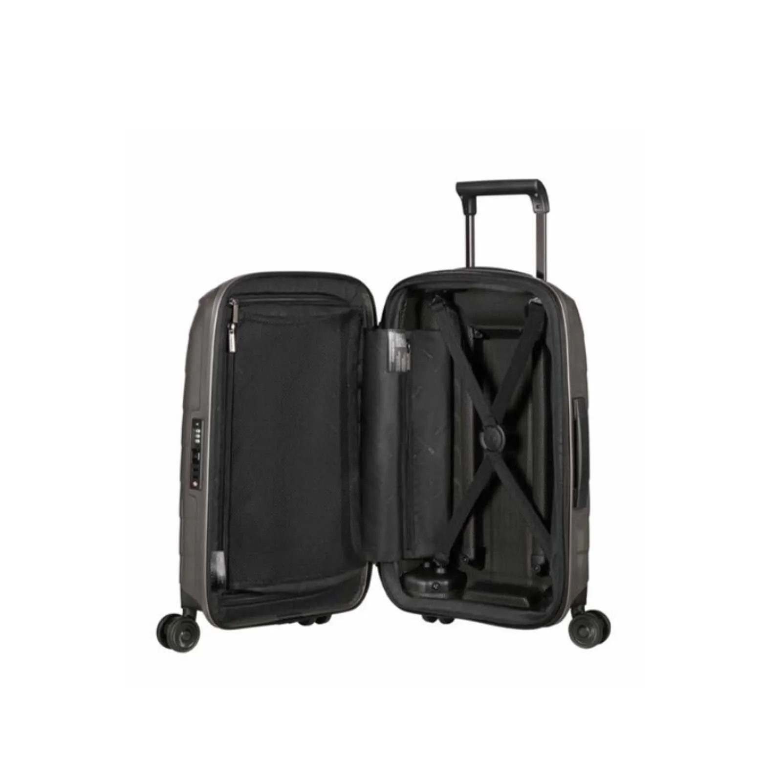 Samsonite Attrix 55cm Suitcase Dune