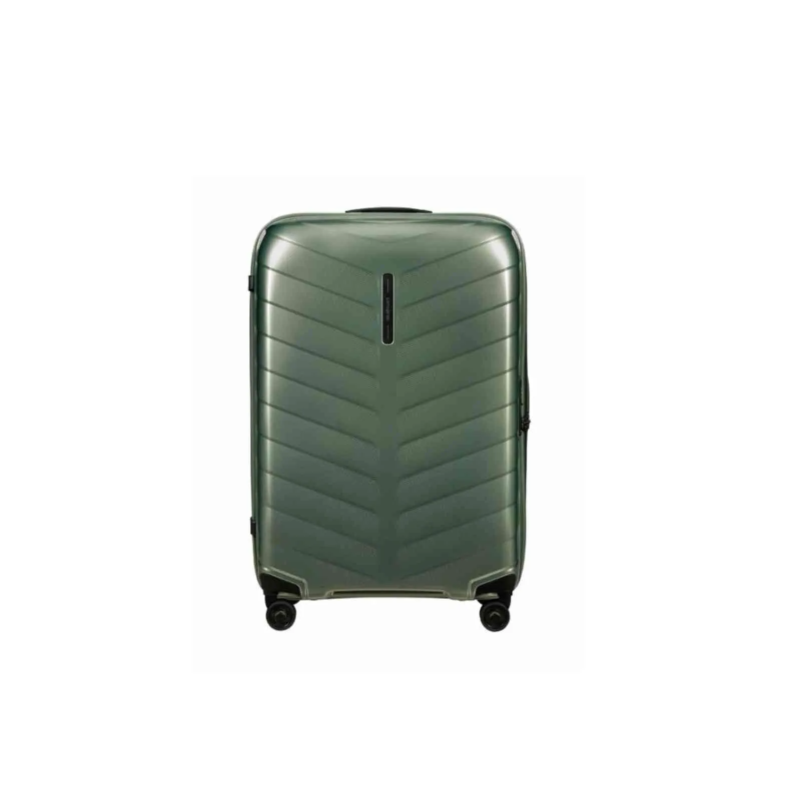 Samsonite Attrix 75cm Suitcase Basil Green