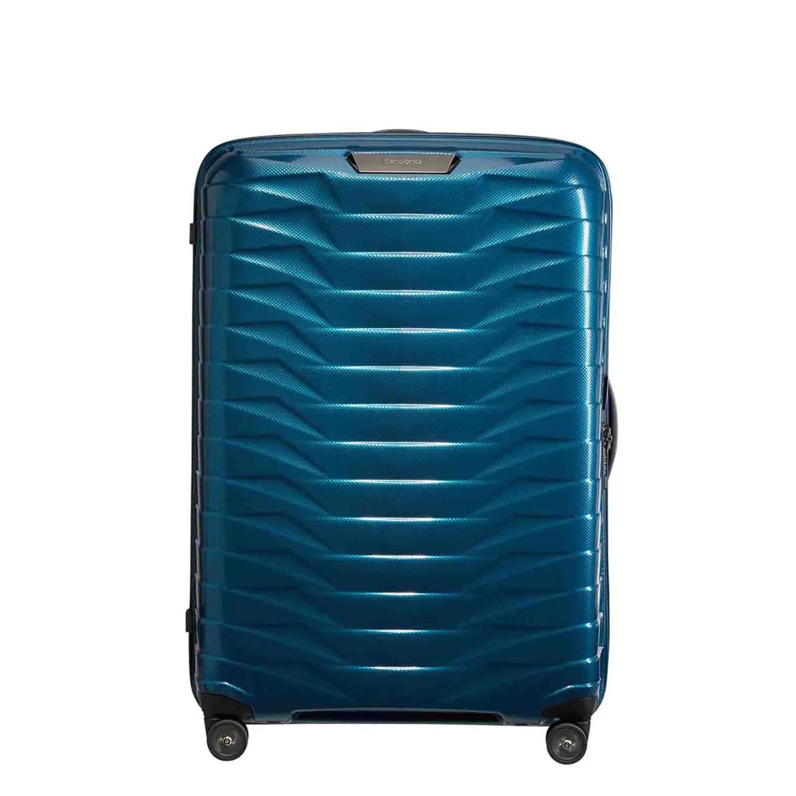 Samsonite Proxis 81cm Suitcase Petrol Blue