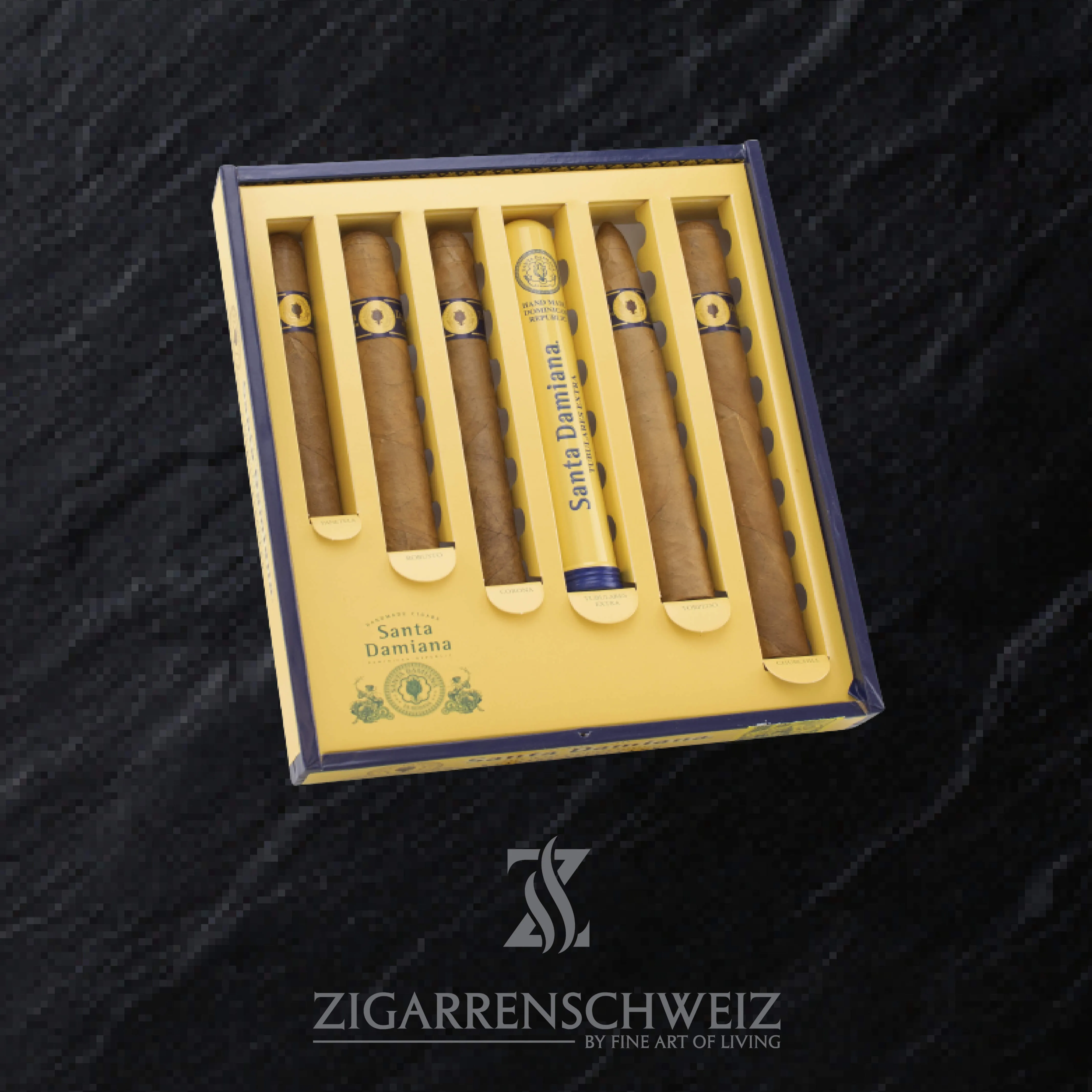Santa Damiana Classic 6er Sampler