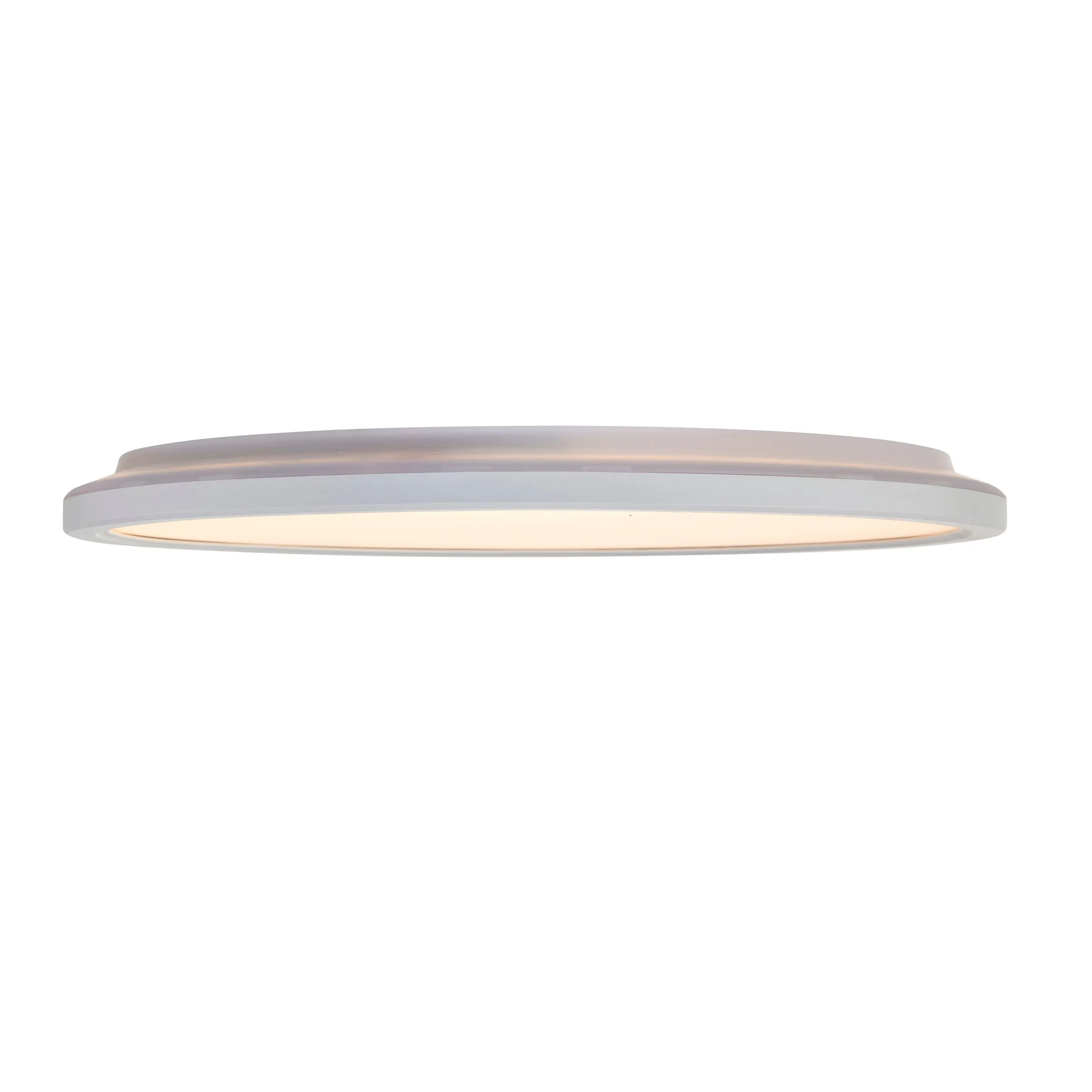 Saxby 102673 Smart Halo IP44 21W Opal pc & frosted pmma 21W LED module (SMD 2835) Cool White