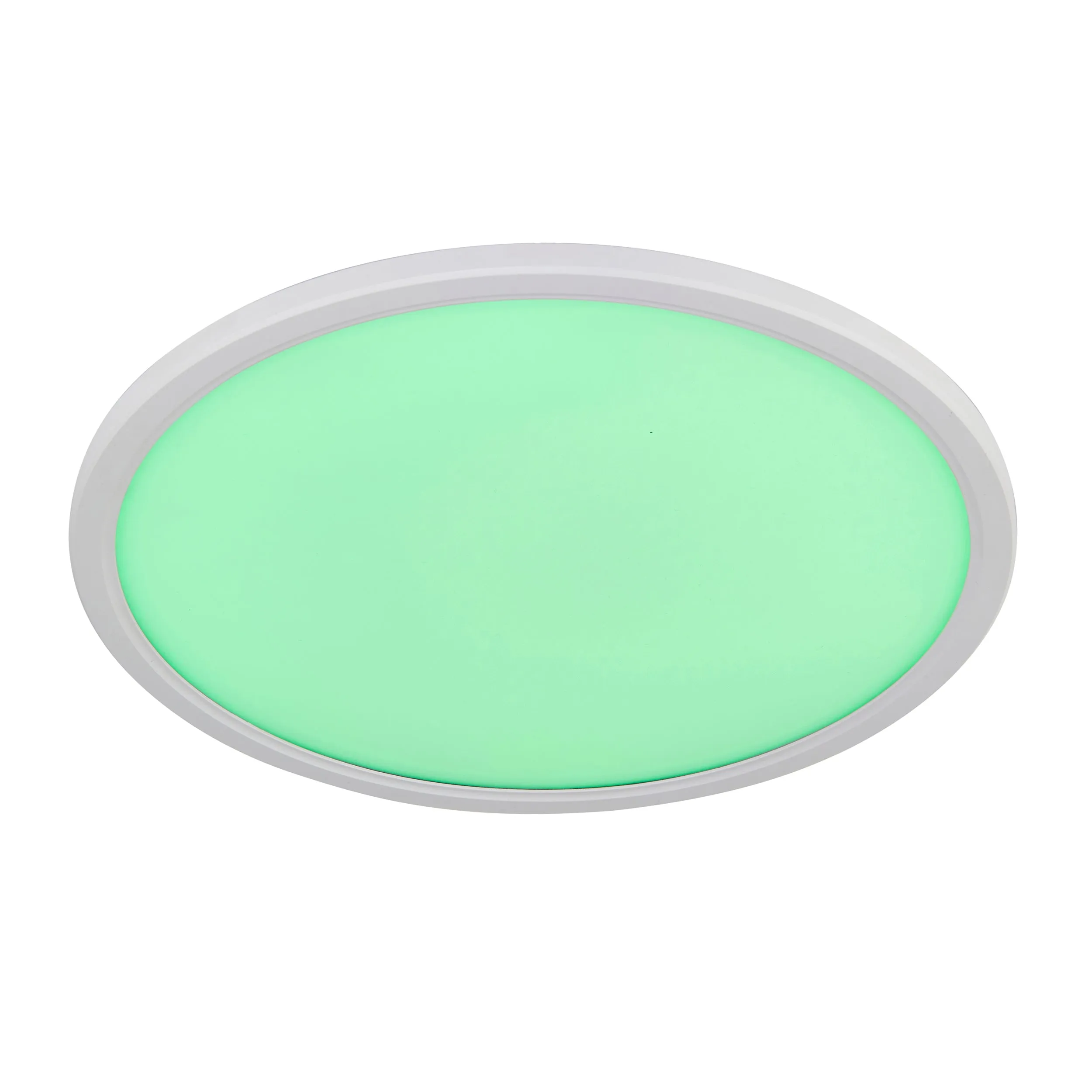 Saxby 102673 Smart Halo IP44 21W Opal pc & frosted pmma 21W LED module (SMD 2835) Cool White