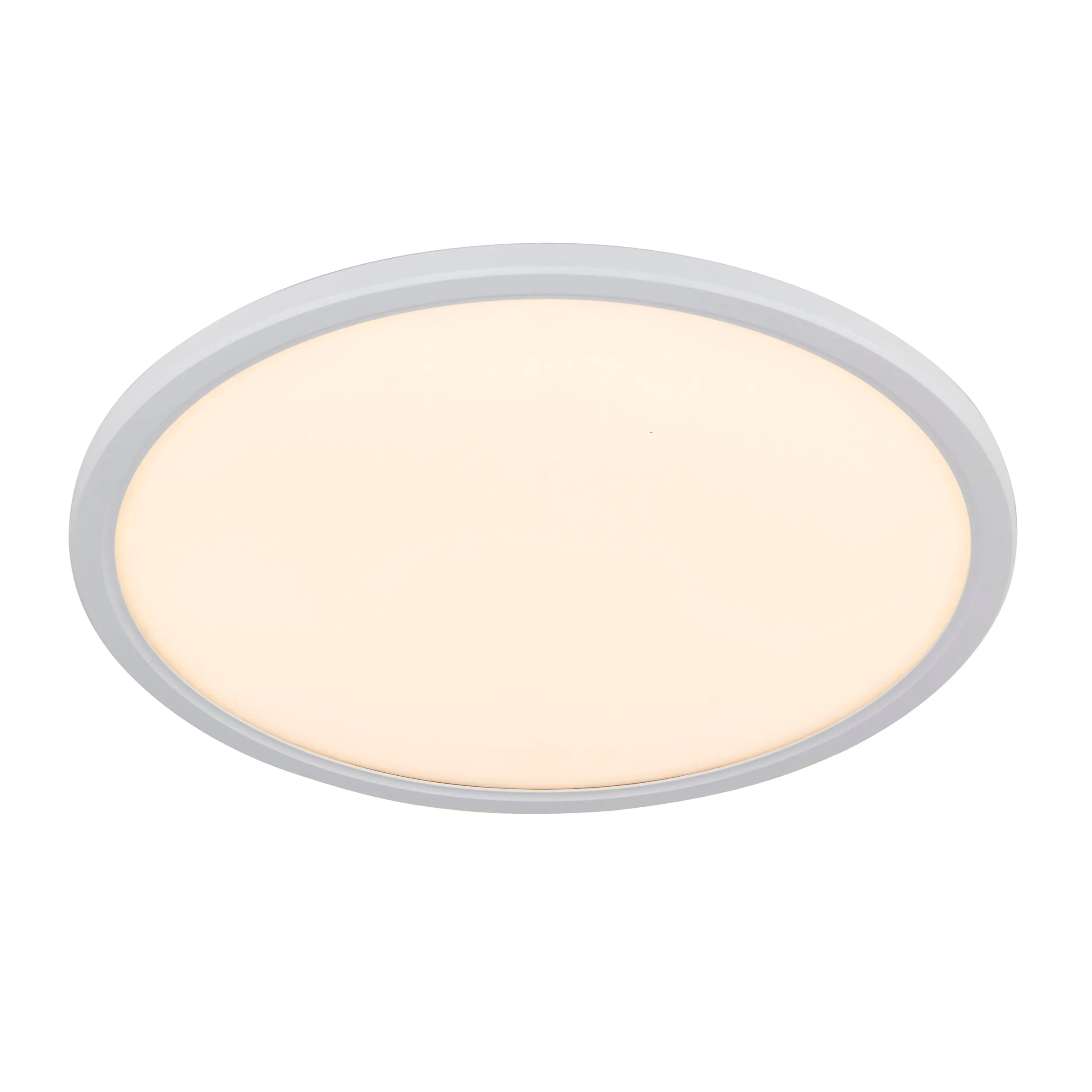 Saxby 102673 Smart Halo IP44 21W Opal pc & frosted pmma 21W LED module (SMD 2835) Cool White