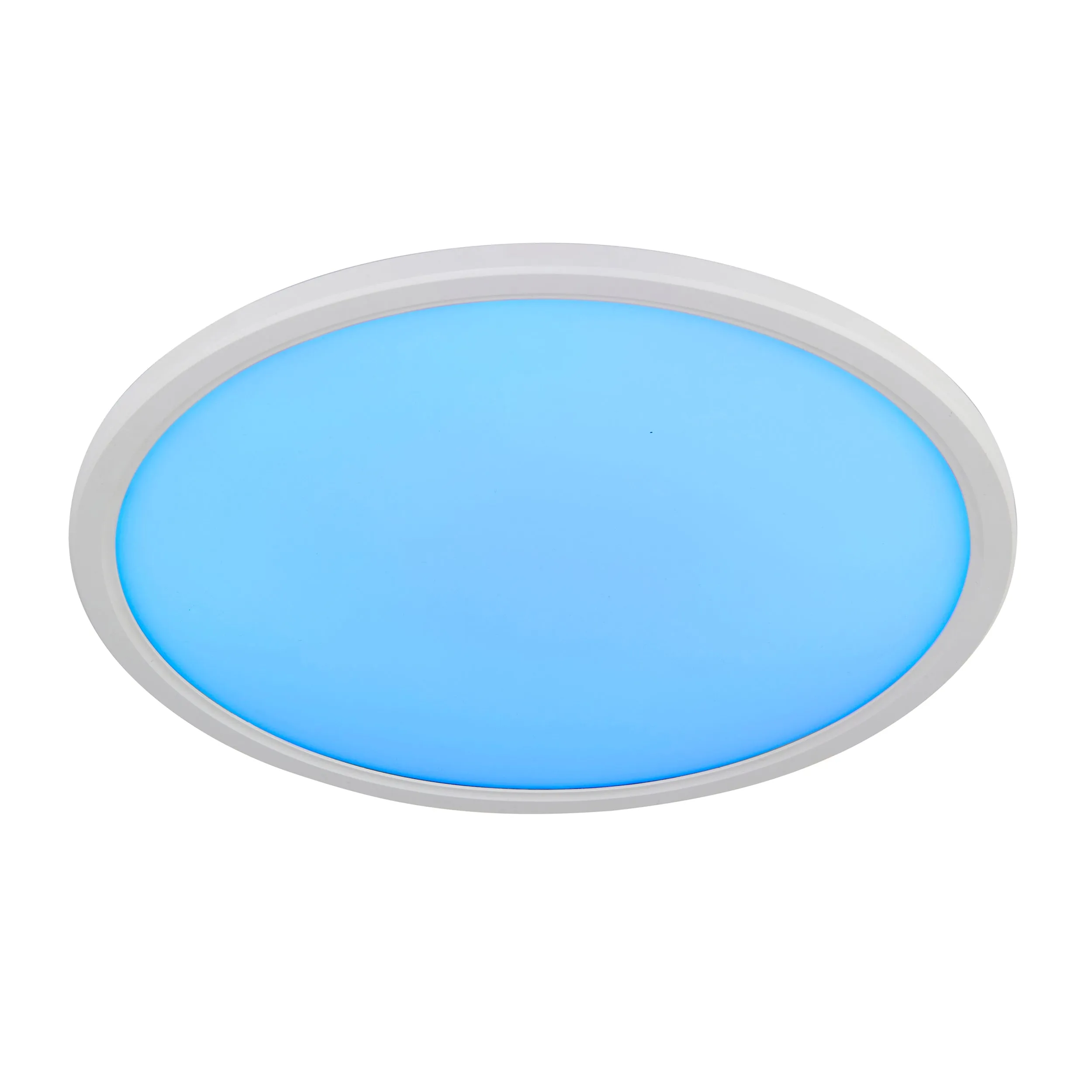Saxby 102673 Smart Halo IP44 21W Opal pc & frosted pmma 21W LED module (SMD 2835) Cool White