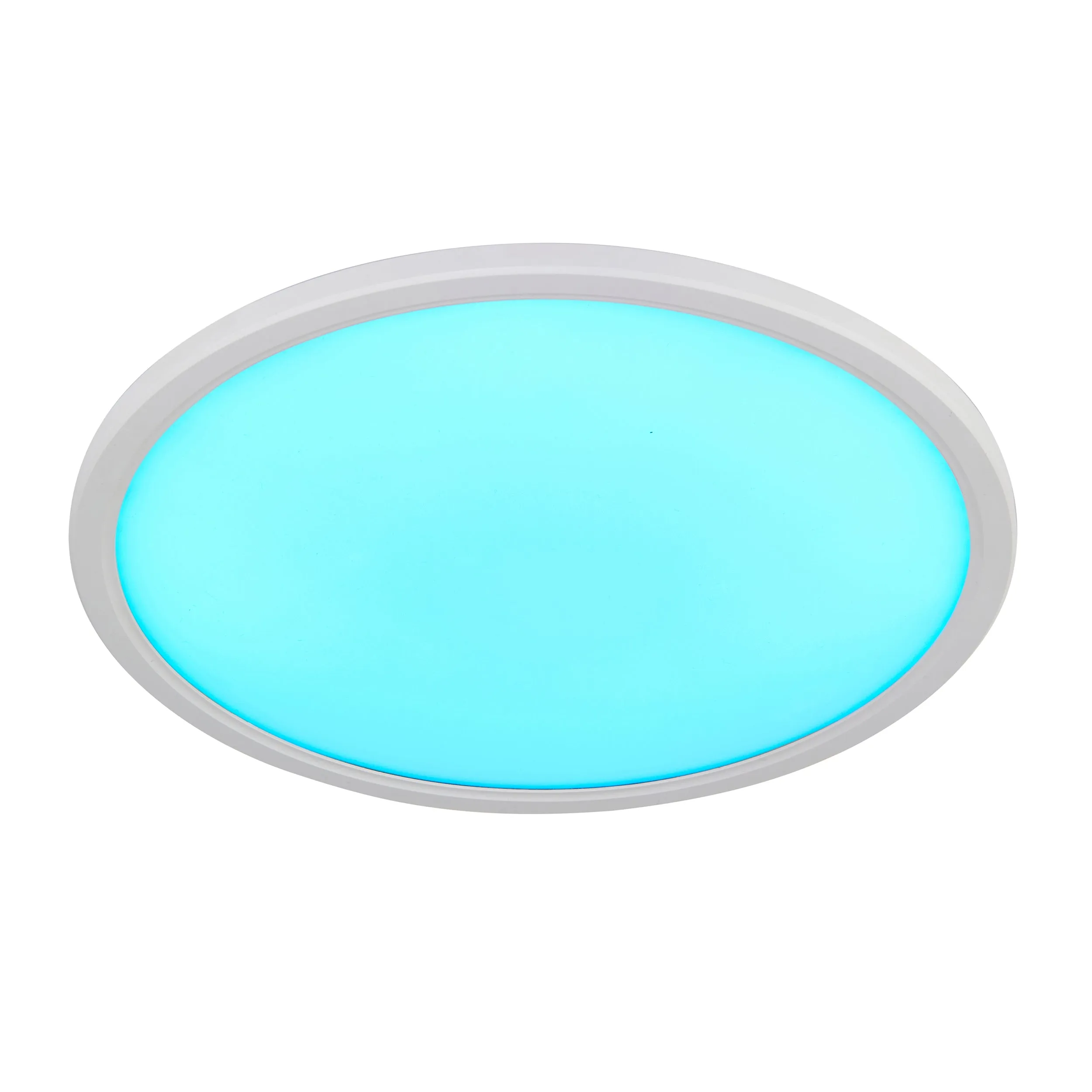 Saxby 102673 Smart Halo IP44 21W Opal pc & frosted pmma 21W LED module (SMD 2835) Cool White