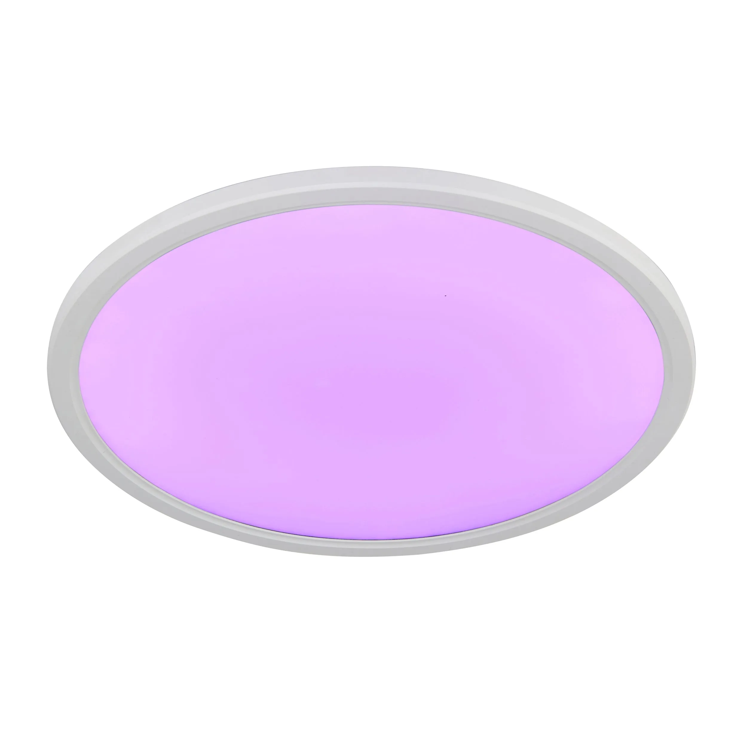 Saxby 102673 Smart Halo IP44 21W Opal pc & frosted pmma 21W LED module (SMD 2835) Cool White
