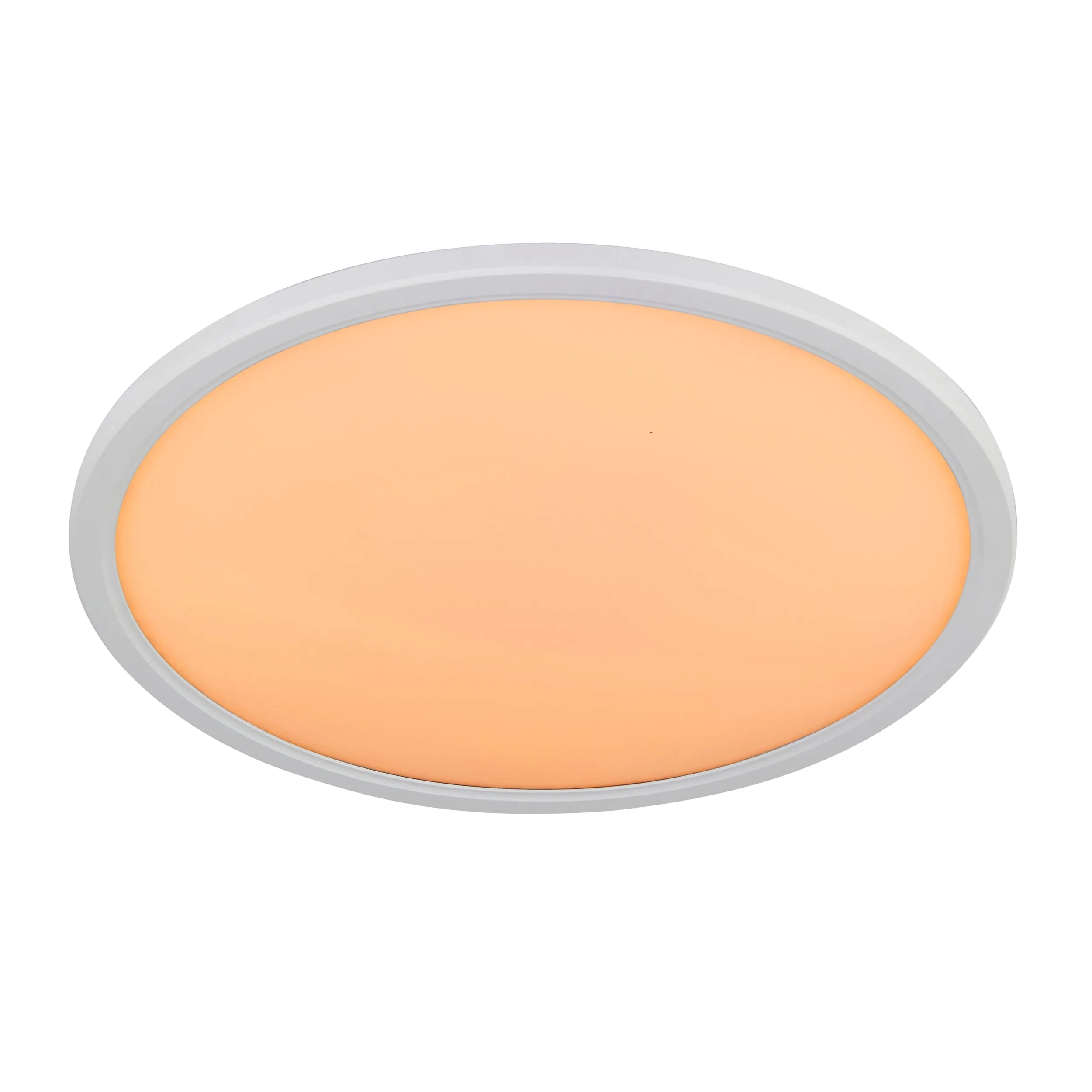 Saxby 102673 Smart Halo IP44 21W Opal pc & frosted pmma 21W LED module (SMD 2835) Cool White
