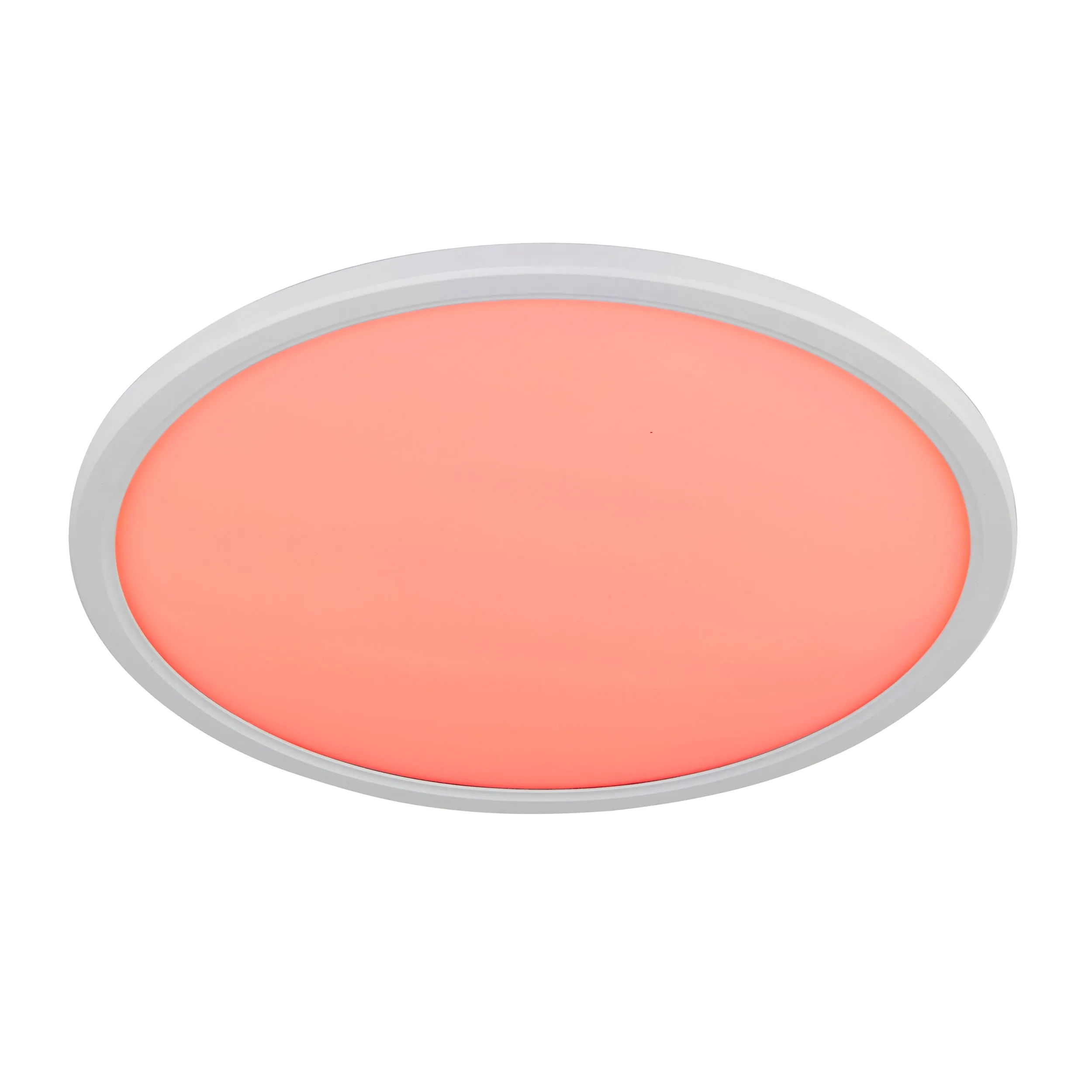 Saxby 102673 Smart Halo IP44 21W Opal pc & frosted pmma 21W LED module (SMD 2835) Cool White