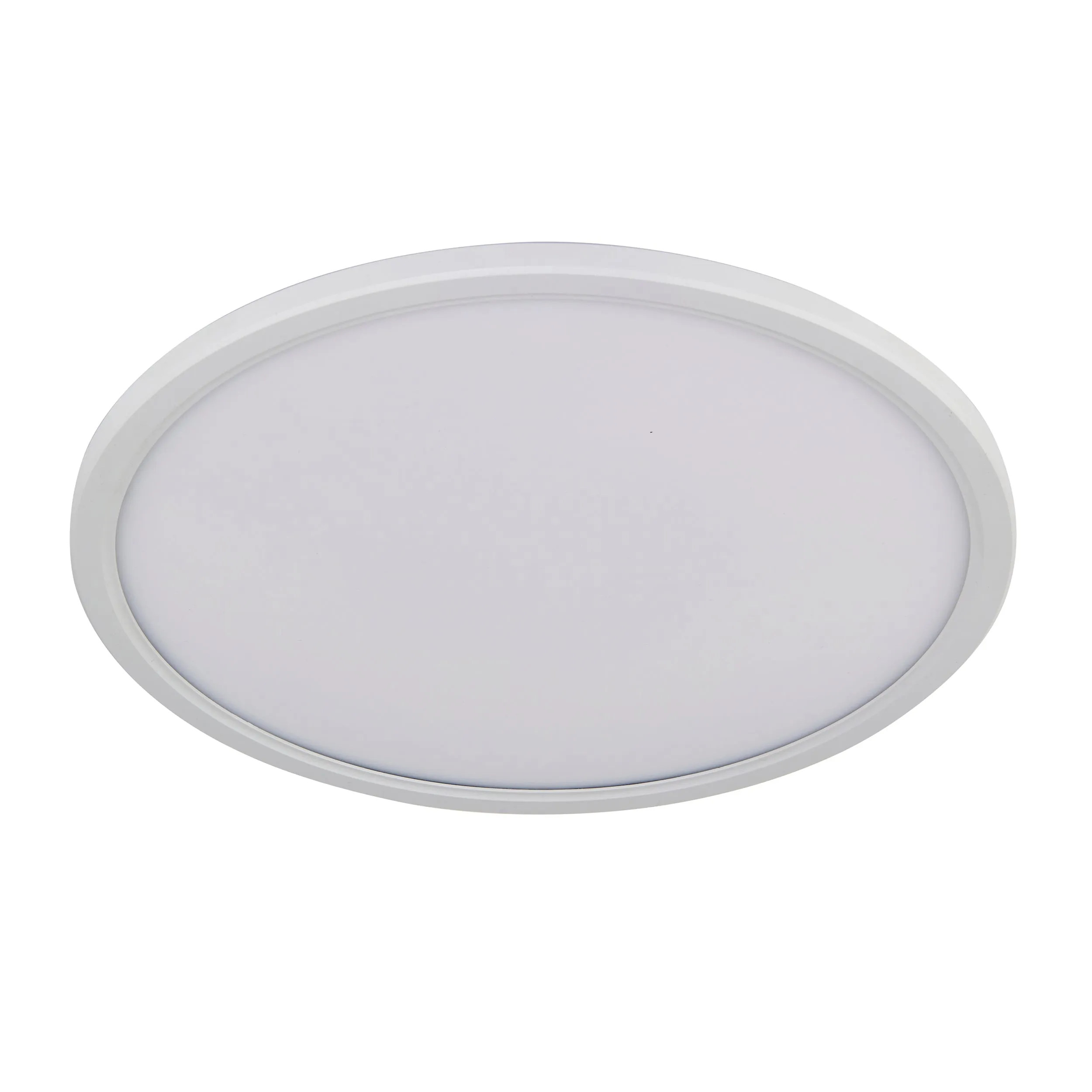 Saxby 102673 Smart Halo IP44 21W Opal pc & frosted pmma 21W LED module (SMD 2835) Cool White
