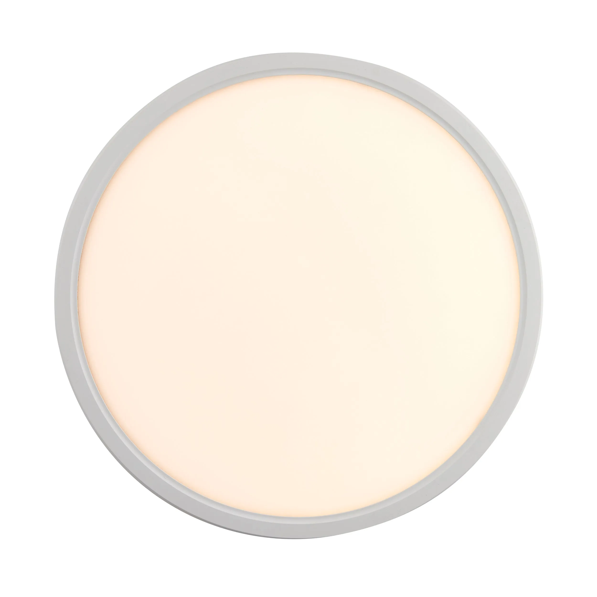 Saxby 102673 Smart Halo IP44 21W Opal pc & frosted pmma 21W LED module (SMD 2835) Cool White