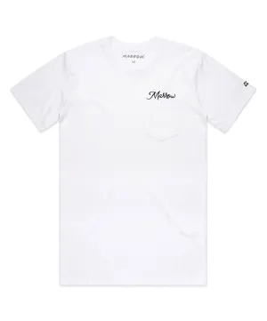 Script Pocket - Premium Tee