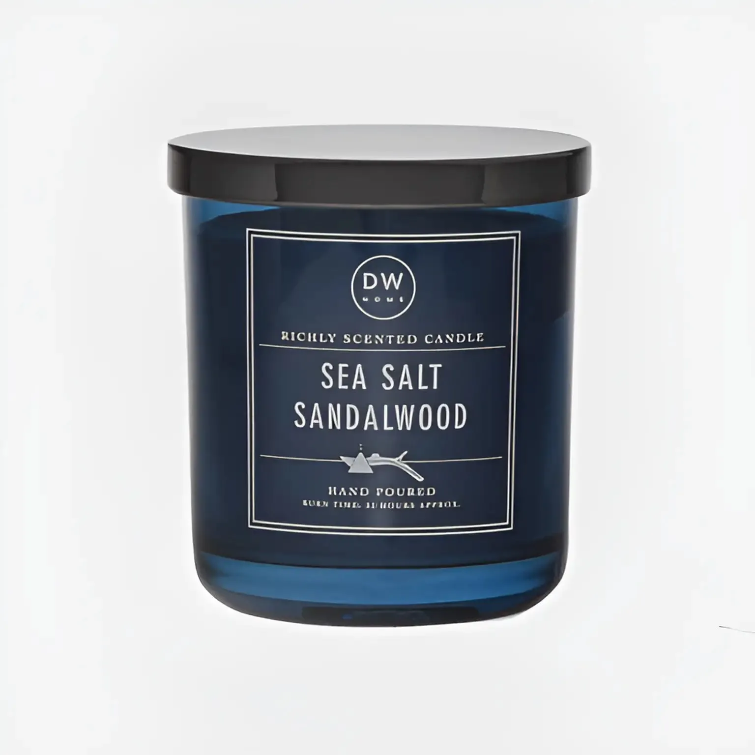 SEA SALT SANDALWOOD CANDLE