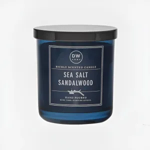 SEA SALT SANDALWOOD CANDLE