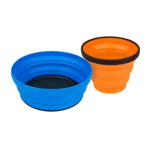 Sea to Summit X Set 2 Piece Set with Pouch