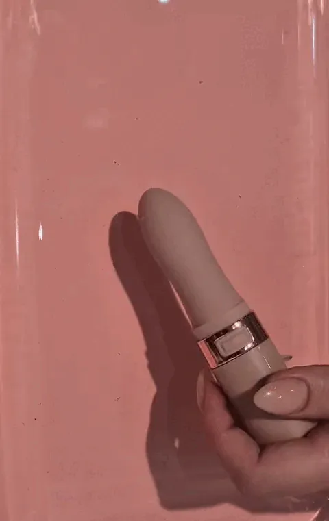 Secret Stimulant lipstick vibrator